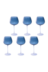 Obrázok pre ROSE&TULIPANI PRISMIA Set of 6 glasses 460 ml