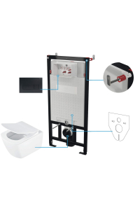 6-in-1 concealed toilet set Obrázok pre 6-in-1 concealed toilet set
