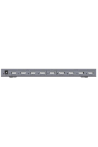 Unitek HDMI Signal Splitter 1 IN-8 OUT 4K Obrázok pre Unitek HDMI Signal Splitter 1 IN-8 OUT 4K