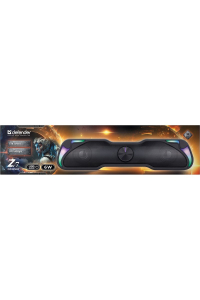 Obrázok pre REPRODUKTOR DEFENDER SOUNDBAR  Z7 6W LED USB