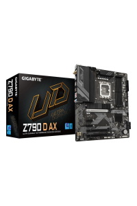 Obrázok pre GIGABYTE Z790 D AX základní deska Intel Z790 Express LGA 1700 ATX
