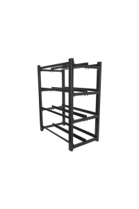 Lanberg OR01-830454-204-BK příslušenství k rackům Držák na konstrukci Obrázok pre Lanberg OR01-830454-204-BK příslušenství k rackům Držák na konstrukci