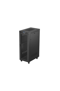 Obrázok pre Lanberg FF01-6032-23BL rack 32U Volně stojící rack Černá