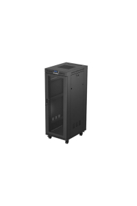 Obrázok pre Lanberg FF01-6832-23BL rack 32U Volně stojící rack Černá