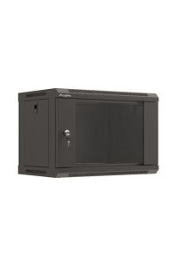 Obrázok pre Lanberg WF03-5306-10B rack 6U Nástěnný regál Černá