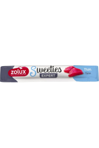 Obrázok pre ZOLUX Sweeties Tuna - pamlsek pro kočky - 14g