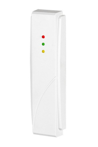 Satel INT-CR čtečka magnetických karet Bílá Obrázok pre Satel INT-CR čtečka magnetických karet Bílá