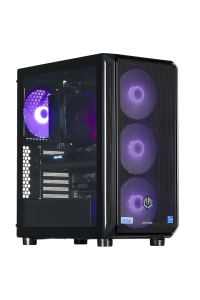 Actina 5901443410249 PC Intel® Core™ i5 i5-14400F 32 GB DDR5-SDRAM 1 TB SSD Intel Arc B580 Midi Tower Černá Obrázok pre Actina 5901443410249 PC Intel® Core™ i5 i5-14400F 32 GB DDR5-SDRAM 1 TB SSD Intel Arc B580 Midi Tower Černá