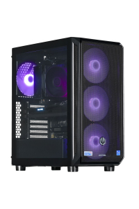 Actina 5901443410263 PC Intel® Core™ i5 i5-12600K 32 GB DDR5-SDRAM 1 TB SSD Intel Arc B580 Midi Tower Černá Obrázok pre Actina 5901443410263 PC Intel® Core™ i5 i5-12600K 32 GB DDR5-SDRAM 1 TB SSD Intel Arc B580 Midi Tower Černá