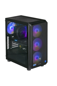 Obrázok pre Actina 5901443410270 PC AMD Ryzen™ 5 7500F 32 GB DDR5-SDRAM 1 TB SSD Intel Arc B580 Midi Tower Černá