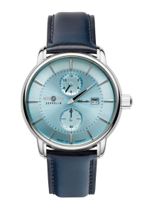 Zeppelin Atlantic watch 84263 automatic 42mm Obrázok pre Zeppelin Atlantic watch 84263 automatic 42mm
