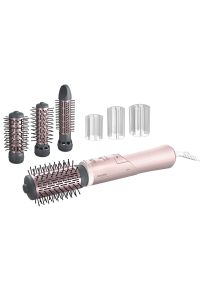 Obrázok pre Philips 7000 series BHA735/00 vlasový styling Kartáč na horký vzduch Teplé Růžová 1000 W 1,8 m
