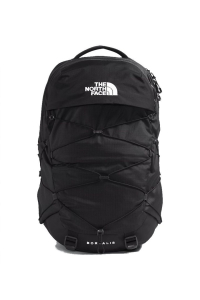 The North Face Borealis batoh Ruksak Černá Nylon, Recyklovaný polyester Obrázok pre The North Face Borealis batoh Ruksak Černá Nylon, Recyklovaný polyester