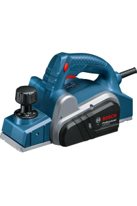 Obrázok pre Bosch GHO 6500 Černá, Modrá, Metalická 16500 ot/min 650 W