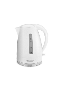 Obrázok pre Zelmer ZCK7617W elektrická konvice 1,7 l Bílá 2200 W
