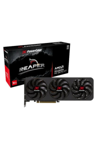 Obrázok pre Grafická karta. PowerColor Reaper RX9070 XT 16G-A