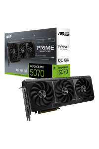 ASUS Prime -RTX5070-O12G NVIDIA GeForce RTX 5070 12 GB GDDR7 Obrázok pre ASUS Prime -RTX5070-O12G NVIDIA GeForce RTX 5070 12 GB GDDR7