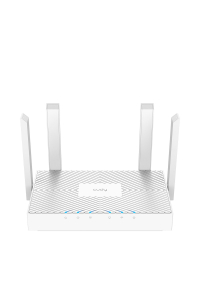 Obrázok pre Cudy WR1300E bezdrátový router Gigabit Ethernet Dvoupásmový (2,4 GHz / 5 GHz) Bílá