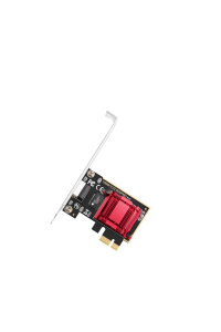 Obrázok pre Cudy PE25 síťová karta Interní Ethernet