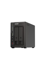 QNAP TS-253E NAS Tower Intel® Celeron® J6412 8 GB 0 TB QNAP QTS Černá Obrázok pre QNAP TS-253E NAS Tower Intel® Celeron® J6412 8 GB 0 TB QNAP QTS Černá