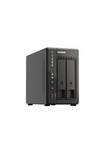 Obrázok pre QNAP TS-253E NAS Tower Intel® Celeron® J6412 8 GB 0 TB QNAP QTS Černá
