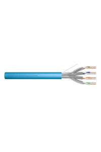 Obrázok pre Digitus DK-1623-A-VH-305 síťový kabel Modrá 305 m Cat6a U/FTP (STP)