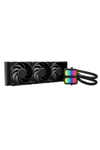 Obrázok pre be quiet! Silent Loop 3 360 mm Procesor Kapalinový chladič typu vše v jednom 12 cm Černá 1 kusů