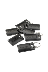 Safescan TimeMoto RF-110 RFID tag Černá 25 kusů Obrázok pre Safescan TimeMoto RF-110 RFID tag Černá 25 kusů