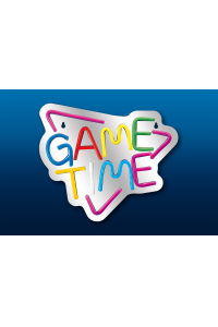 Obrázok pre Activejet AJE-NEON GAME TIME stropní osvětlení Žárovky bez možnosti výměny LED 5 W