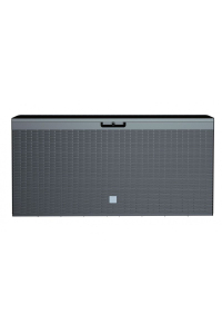 Obrázok pre GARDEN BOX PROSPERPLAST BOXE RATO PLUS - ANTHRACITE