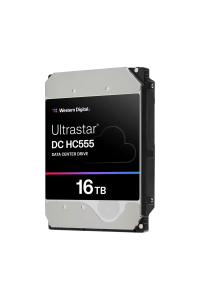 Western Digital Ultrastar DC HC555 vnitřní pevný disk 16 TB 7200 ot/min 512 MB 3.5 Obrázok pre Western Digital Ultrastar DC HC555 vnitřní pevný disk 16 TB 7200 ot/min 512 MB 3.5