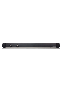 AUDAC EPA152 audio zesilovač 2.0 kanály/kanálů Černá Obrázok pre AUDAC EPA152 audio zesilovač 2.0 kanály/kanálů Černá