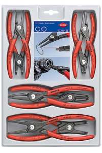 Obrázok pre Knipex 00 20 04 SB kleště Sada kleští