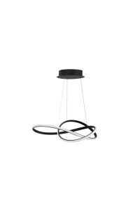 Activejet AJE-MEGAN black stropní osvětlení LED 35 W Obrázok pre Activejet AJE-MEGAN black stropní osvětlení LED 35 W