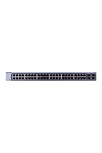 Obrázok pre NETGEAR GS748Tv6 Řízený L2/L3/L4 Gigabit Ethernet (10/100/1000) Černá, Šedá