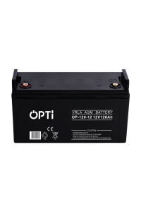 Obrázok pre AGM OPTI 12V 120 AH VRLA BATERIE