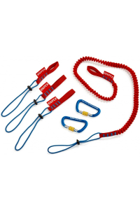 Obrázok pre Knipex 00 50 04 T BK bezpečnostní popruh na nástroje
