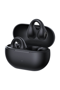Obrázok pre Baseus Bass 15 Clip Open Ear Sluchátka s mikrofonem True Wireless Stereo (TWS) Do ucha Hovory/hudba Bluetooth Černá