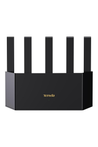 Tenda TX2L Pro bezdrátový router Gigabit Ethernet Dvoupásmový (2,4 GHz / 5 GHz) Černá Obrázok pre Tenda TX2L Pro bezdrátový router Gigabit Ethernet Dvoupásmový (2,4 GHz / 5 GHz) Černá