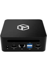 Mini PC Qoobe AP1215U i3-1215U/16GB/SSD 1TB/Win 11 Pro černý Obrázok pre Mini PC Qoobe AP1215U i3-1215U/16GB/SSD 1TB/Win 11 Pro černý