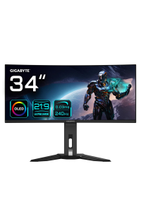 Obrázok pre GIGABYTE MO34WQC2 počítačový monitor 86,4 cm (34