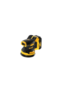DeWALT DCW210N přenosná bruska Rotační bruska 12000 oscilací/min Žlutá Obrázok pre DeWALT DCW210N přenosná bruska Rotační bruska 12000 oscilací/min Žlutá