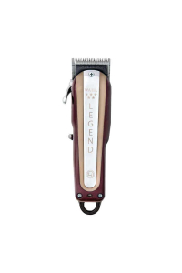 Wahl Cordless Legend Burgundsko, Stříbrná Lithium-ion (Li-ion) Obrázok pre Wahl Cordless Legend Burgundsko, Stříbrná Lithium-ion (Li-ion)