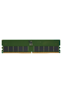 Kingston Technology KSM56E46BD8KM-32HA paměťový modul 32 GB 1 x 32 GB DDR5 ECC Obrázok pre Kingston Technology KSM56E46BD8KM-32HA paměťový modul 32 GB 1 x 32 GB DDR5 ECC