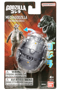 GODZILLA EGG MONSTER - MECHA GODZILLA Obrázok pre GODZILLA EGG MONSTER - MECHA GODZILLA