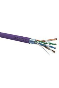 Solarix cat.5e installation cable, 305m (SXKD-5E) Obrázok pre Solarix cat.5e installation cable, 305m (SXKD-5E)