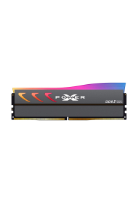 Silicon Power XPOWER Storm RGB paměťový modul 32 GB 1 x 32 GB DDR5 ECC (SP032GXLWU60BFSK) Obrázok pre Silicon Power XPOWER Storm RGB paměťový modul 32 GB 1 x 32 GB DDR5 ECC (SP032GXLWU60BFSK)