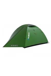 Tent Husky BEAST 3 in green color Obrázok pre Tent Husky BEAST 3 in green color