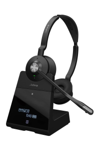 Obrázok pre Jabra Engage 75 SE Sluchátka s mikrofonem USB typu C Bluetooth