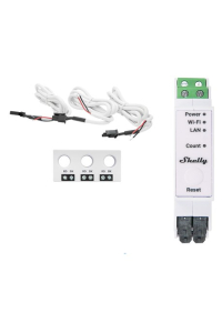 Obrázok pre Shelly Pro 3EM-3CT63 měřič energie AC
